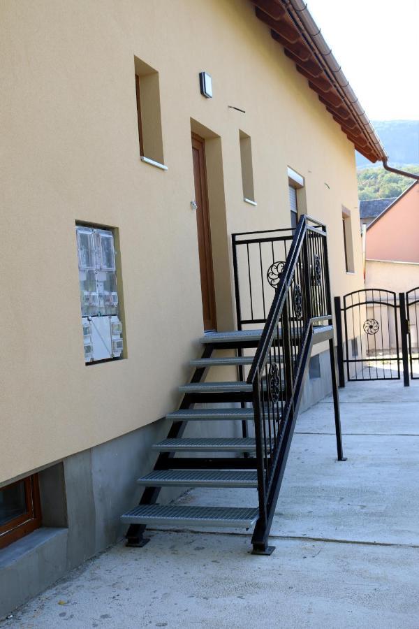 Villa Gracia Badacsonytomaj Exteriör bild